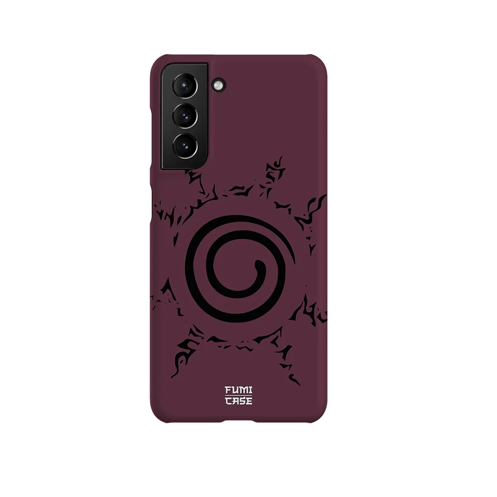narutos seal slim galaxy s21 narutos seal slim galaxy s21