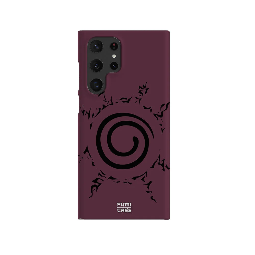 narutos seal slim galaxy s22 ultra narutos seal slim galaxy s22 ultra