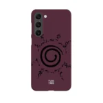 narutos seal slim iphone 17 pro max