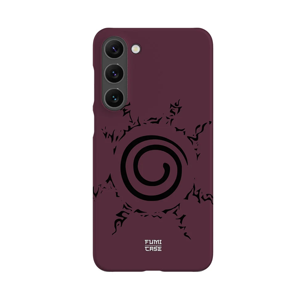 narutos seal slim galaxy s23 plus narutos seal slim galaxy s23 plus