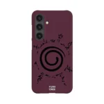 narutos seal slim iphone 17 pro max