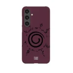narutos seal slim iphone 17 pro max