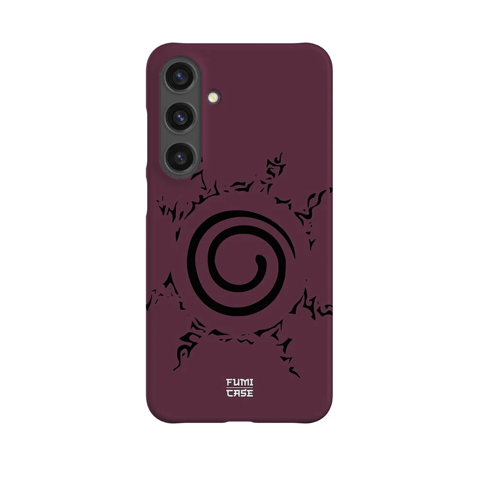 narutos seal slim galaxy s24 plus narutos seal slim galaxy s24 plus