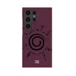 narutos seal slim iphone 17 pro max