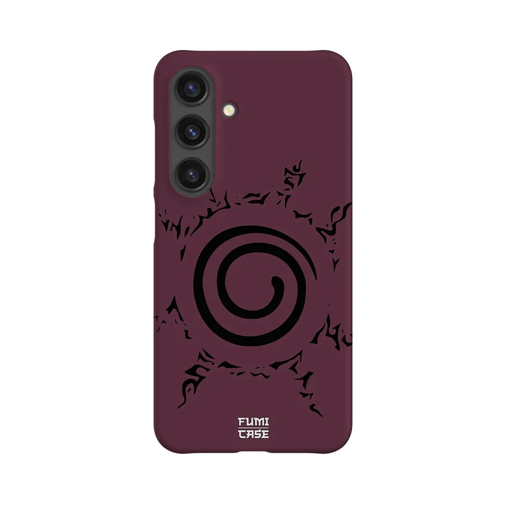 narutos seal slim galaxy s24 narutos seal slim galaxy s24
