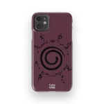 narutos seal slim iphone 17 pro max