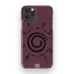 narutos seal slim iphone 17 pro max
