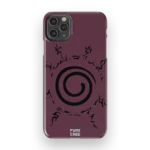 narutos seal slim iphone 17 pro max