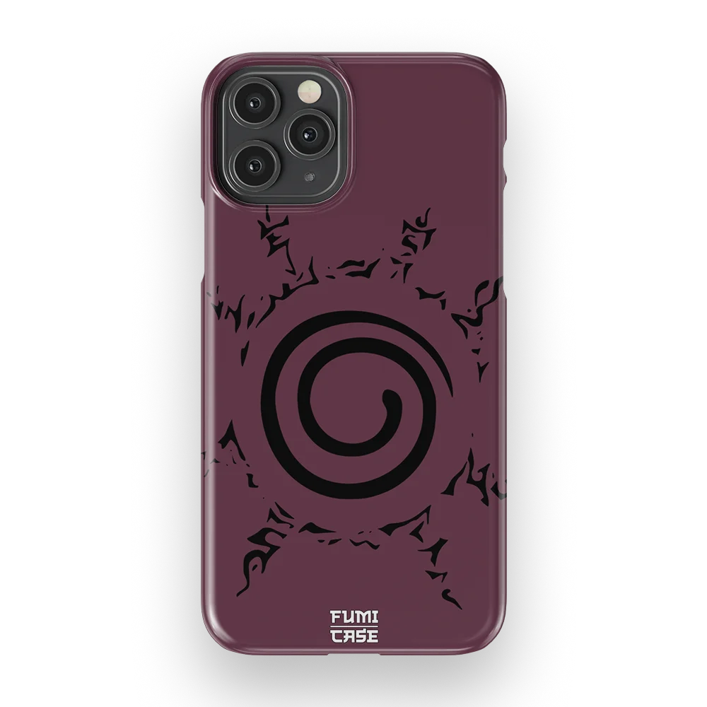 narutos seal slim iphone 11 pro narutos seal slim iphone 11 pro
