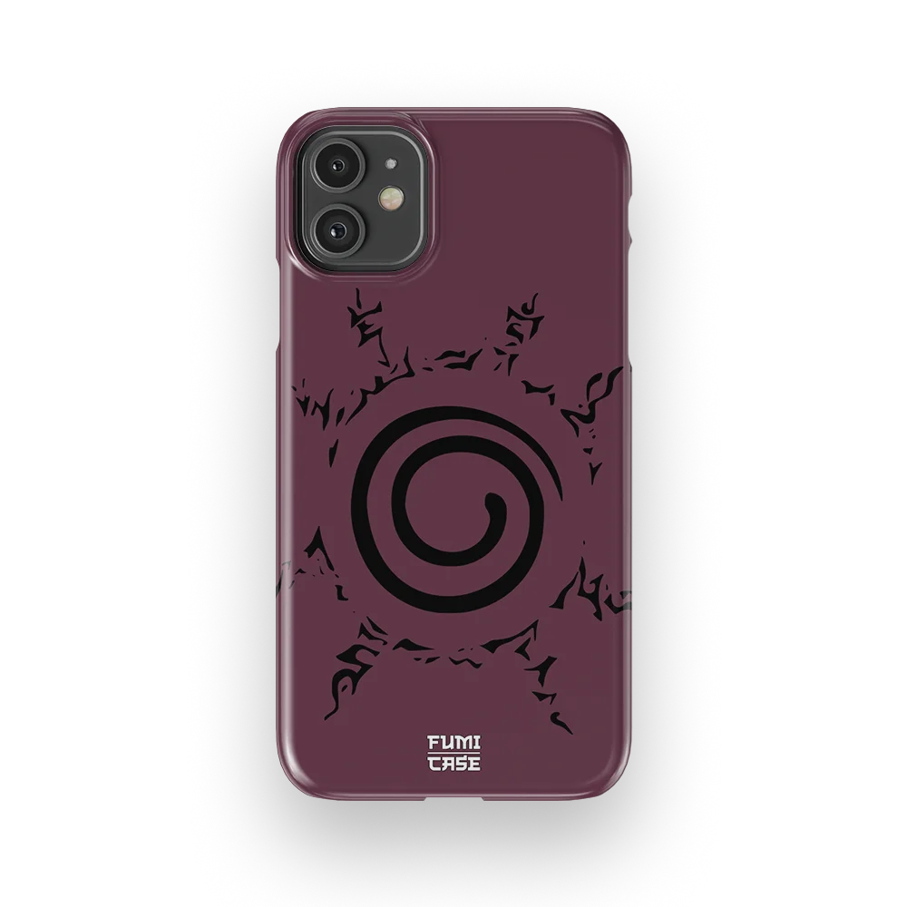 narutos seal slim iphone 11 narutos seal slim iphone 11