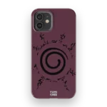 narutos seal slim iphone 17 pro max