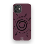 narutos seal slim iphone 17 pro max