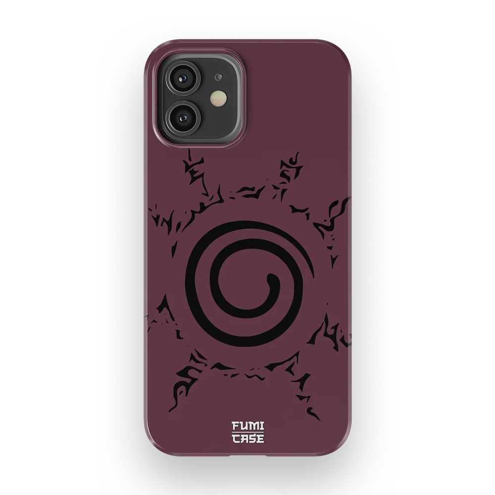 narutos seal slim iphone 12 narutos seal slim iphone 12