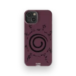 narutos seal slim iphone 17 pro max
