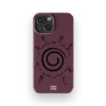 narutos seal slim iphone 17 pro max
