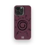 narutos seal slim iphone 17 pro max