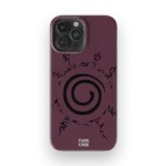 narutos seal slim iphone 17 pro max