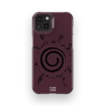 narutos seal slim iphone 17 pro max