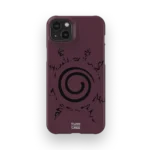 narutos seal slim iphone 17 pro max
