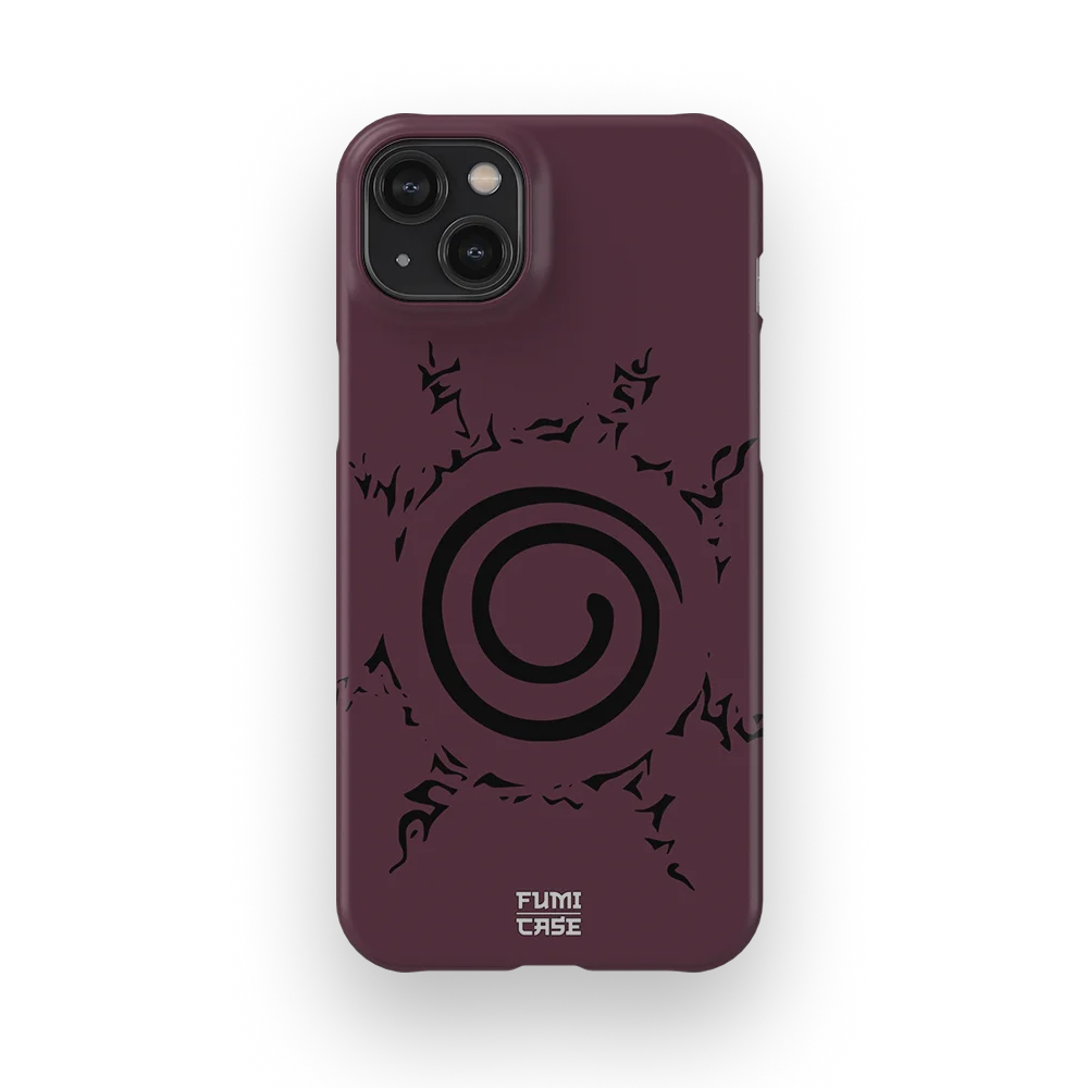 narutos seal slim iphone 14 plus narutos seal slim iphone 14 plus