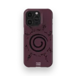 narutos seal slim iphone 17 pro max