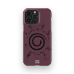 narutos seal slim iphone 17 pro max