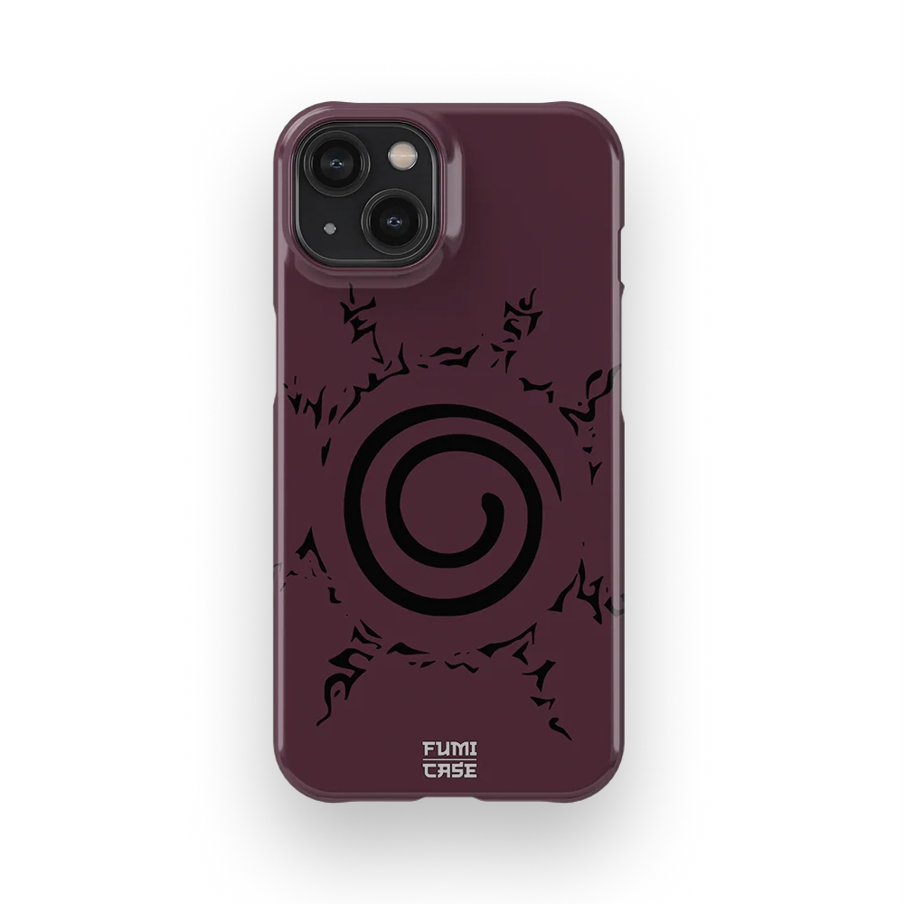 narutos seal slim iphone 14 narutos seal slim iphone 14