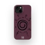 narutos seal slim iphone 17 pro max