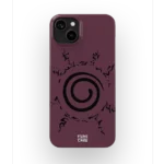 narutos seal slim iphone 17 pro max