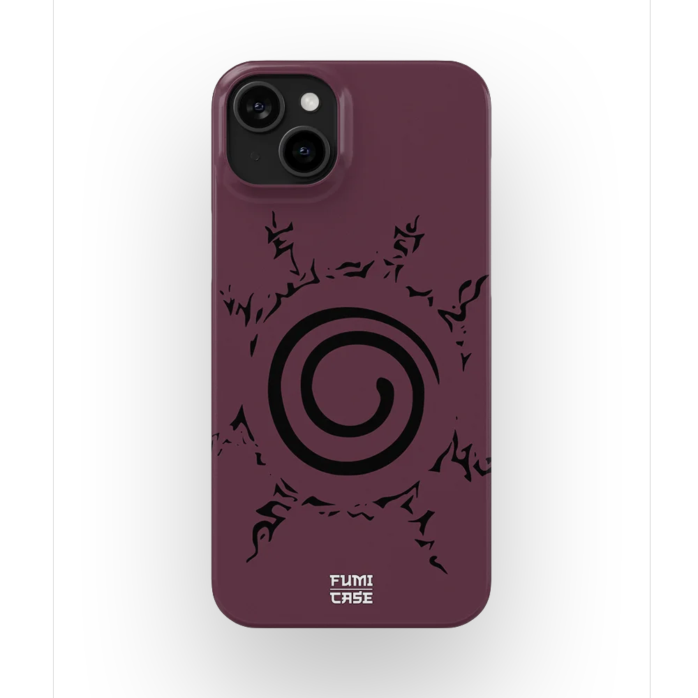 narutos seal slim iphone 15 plus narutos seal slim iphone 15 plus