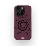 narutos seal slim iphone 17 pro max
