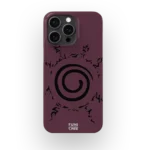 narutos seal slim iphone 17 pro max