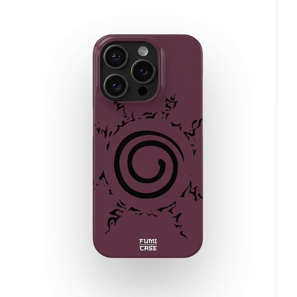 narutos seal slim iphone 15 pro narutos seal slim iphone 15 pro