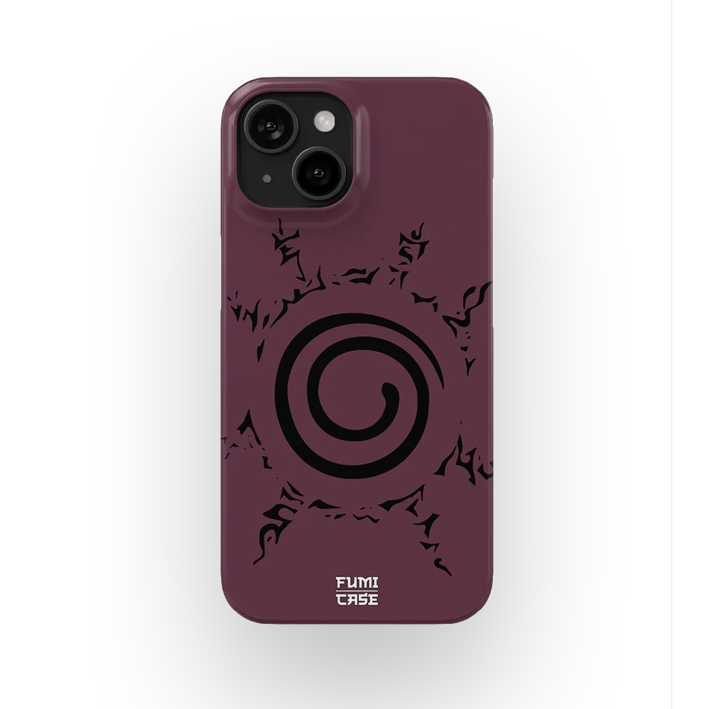narutos seal slim iphone 15 narutos seal slim iphone 15
