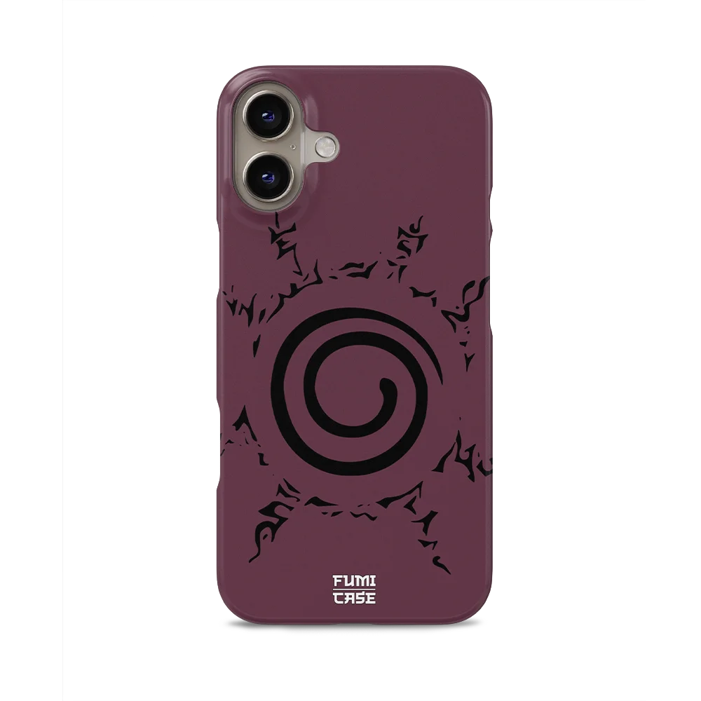 narutos seal slim iphone 16 plus narutos seal slim iphone 16 plus