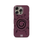 narutos seal slim iphone 17 pro max