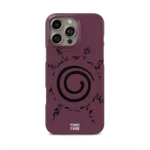 narutos seal slim iphone 17 pro max