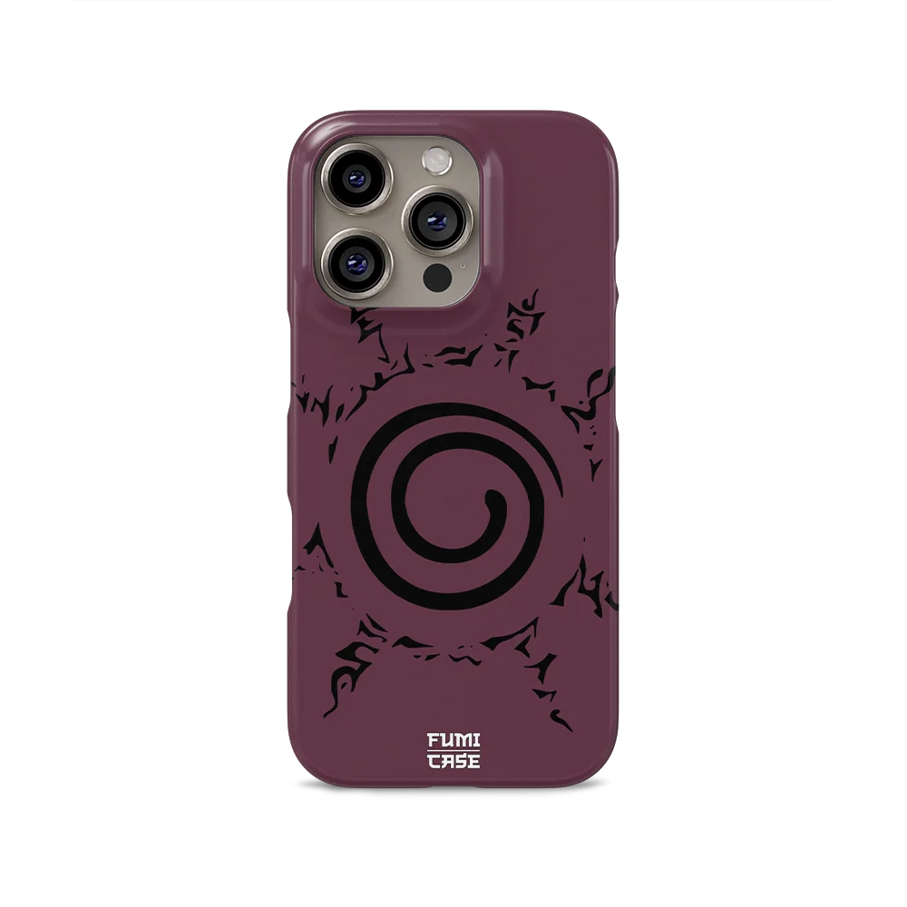 narutos seal slim iphone 16 pro narutos seal slim iphone 16 pro