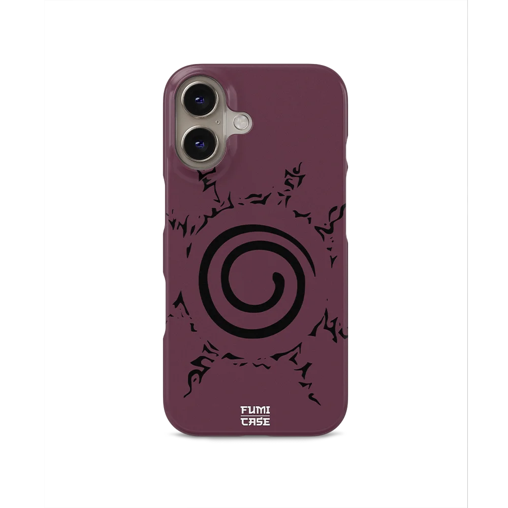 narutos seal slim iphone 16 narutos seal slim iphone 16