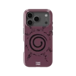 narutos seal slim iphone 17 pro max