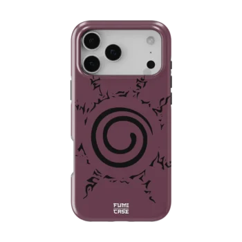 narutos seal slim iphone 17 pro max