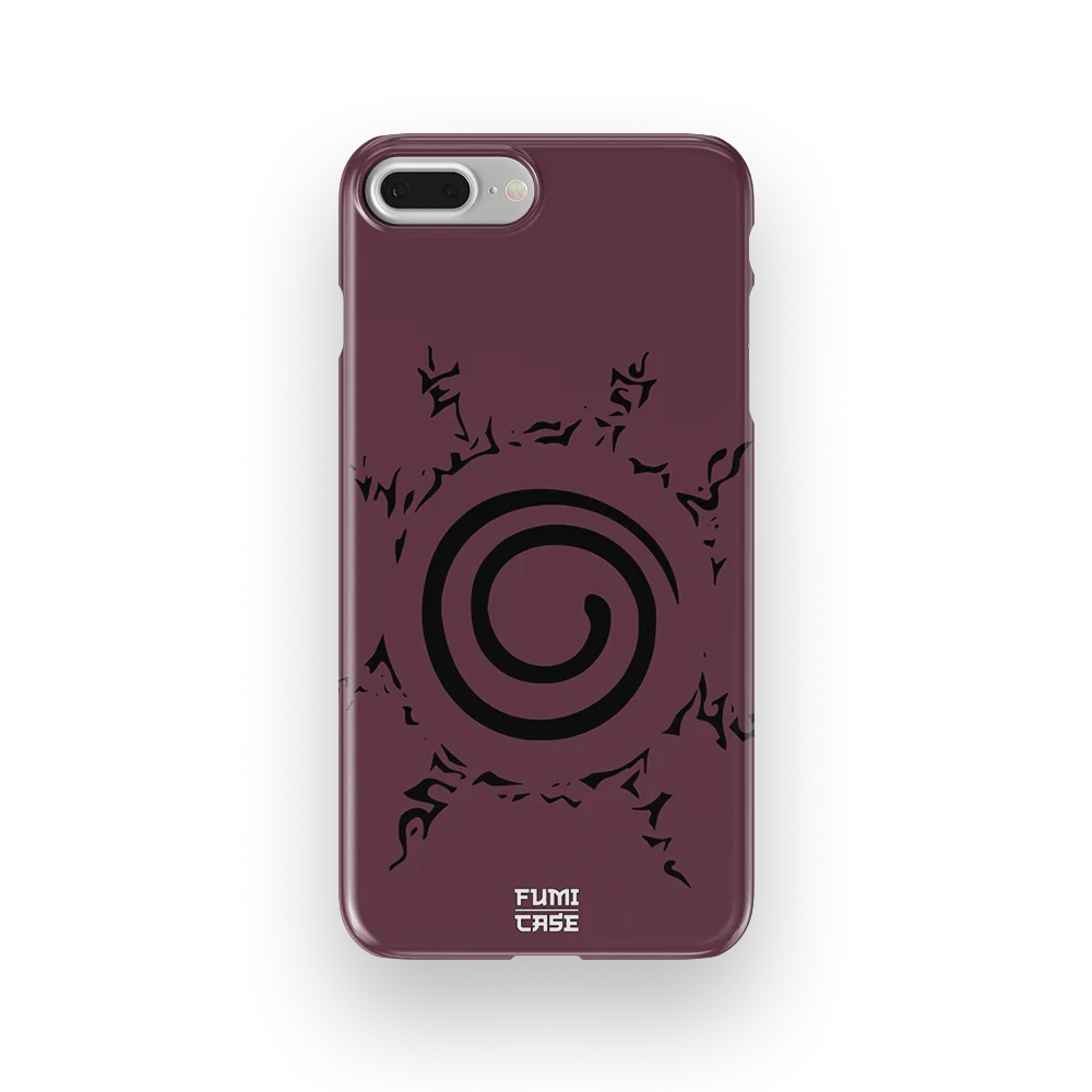 narutos seal slim iphone 8 plus narutos seal slim iphone 8 plus