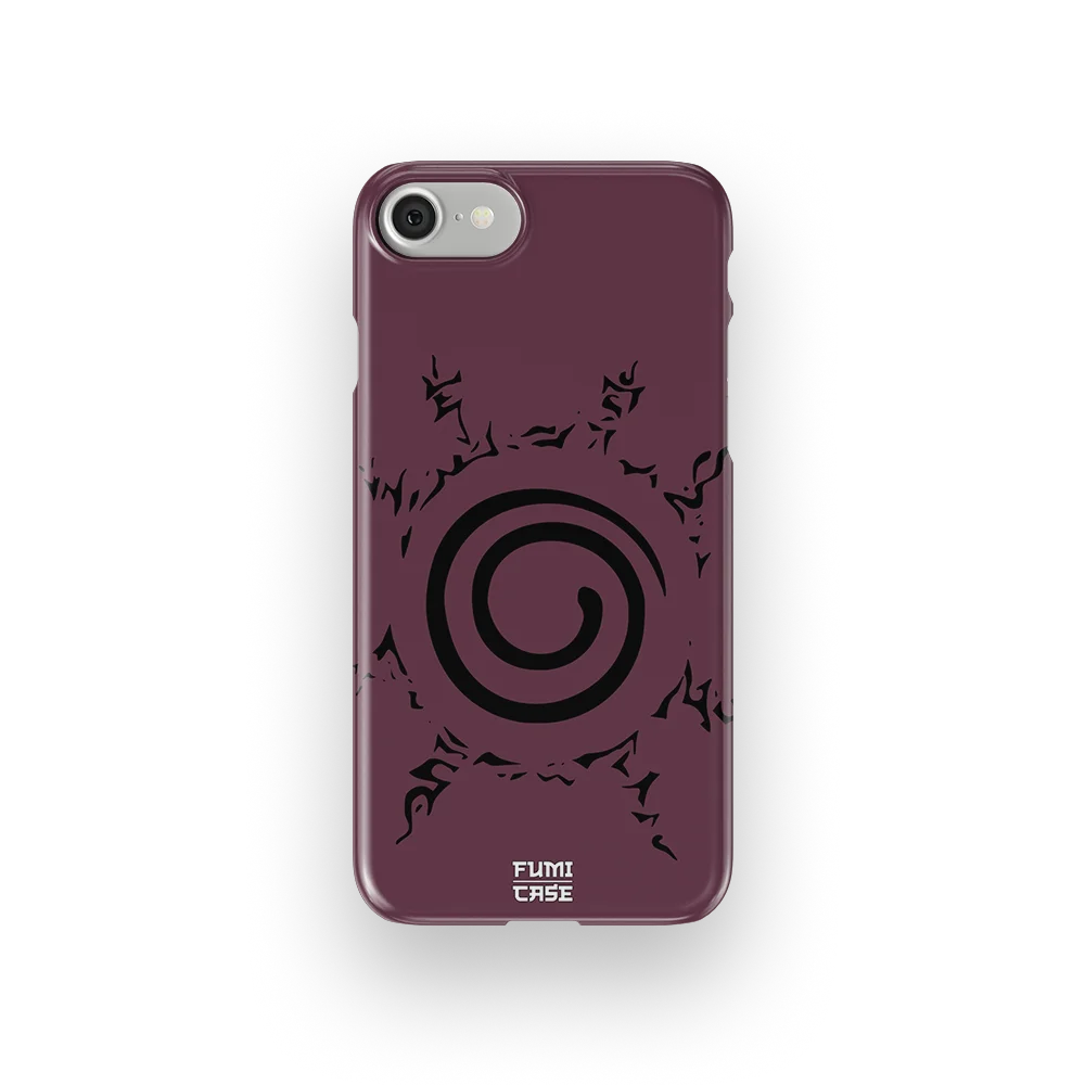 narutos seal slim iphone 8 narutos seal slim iphone 8
