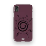 narutos seal slim iphone 17 pro max