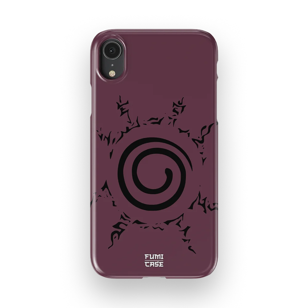 narutos seal slim iphone xr narutos seal slim iphone xr