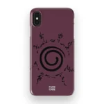 narutos seal slim iphone 17 pro max