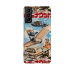 nausicaa of the valley of the wind vintage poster ii slim iphone 17 pro max