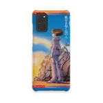 nausicaa of the valley of the wind vintage poster slim iphone 17 pro max