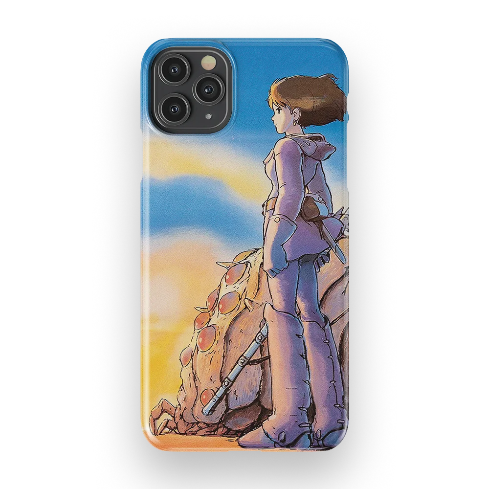 nausicaa of the valley of the wind vintage poster slim iphone 11 pro max nausicaa of the valley of the wind vintage poster slim iphone 11 pro max