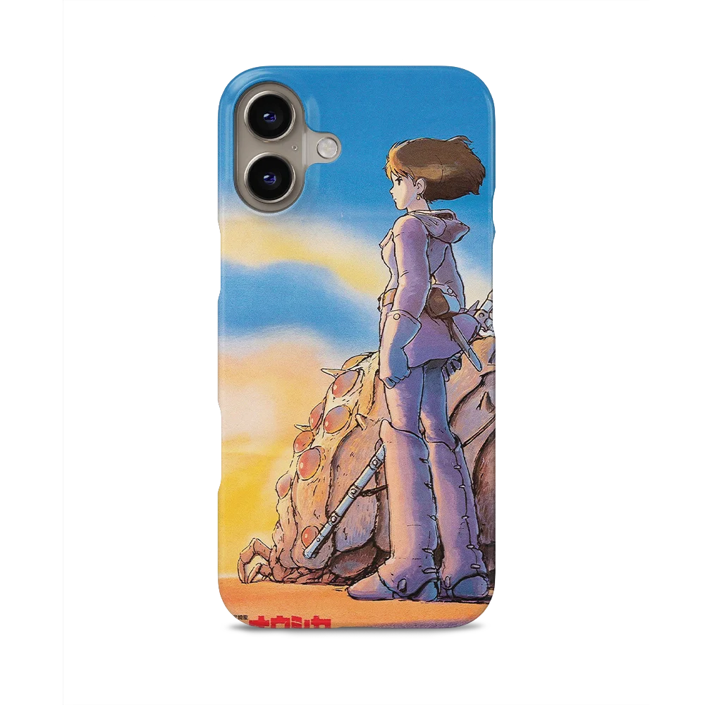nausicaa of the valley of the wind vintage poster slim iphone 16 plus nausicaa of the valley of the wind vintage poster slim iphone 16 plus